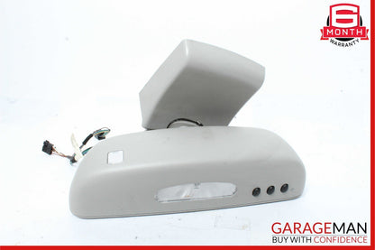 07-09 Mercedes W221 S550 S63 AMG Interior Front Top Rear View Mirror Gray