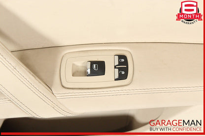 14-22 Maserati Ghibli M157 Front Right Interior Door Panel Assembly OEM