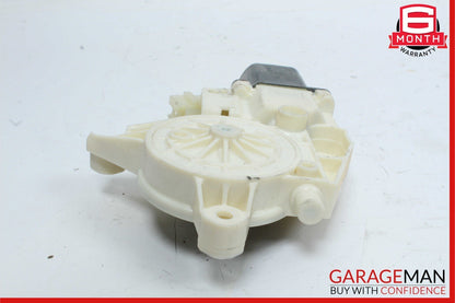 08-16 Mercedes W204 C250 GLK350 Rear Left Side Door Window Regulator Motor OEM