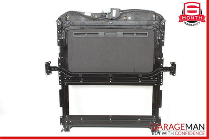 14-20 Maserati Ghibli Panoramic Sun Roof Sunroof Sliding Frame Glass OEM