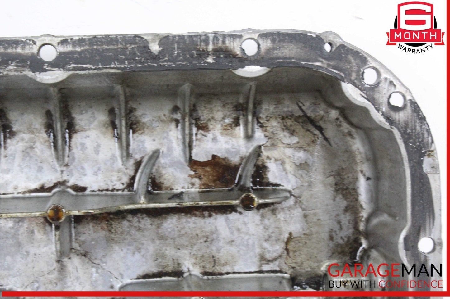 11-14 Mercedes W221 S550 M278 Engine Motor Lower Oil Pan 2780141703 OEM