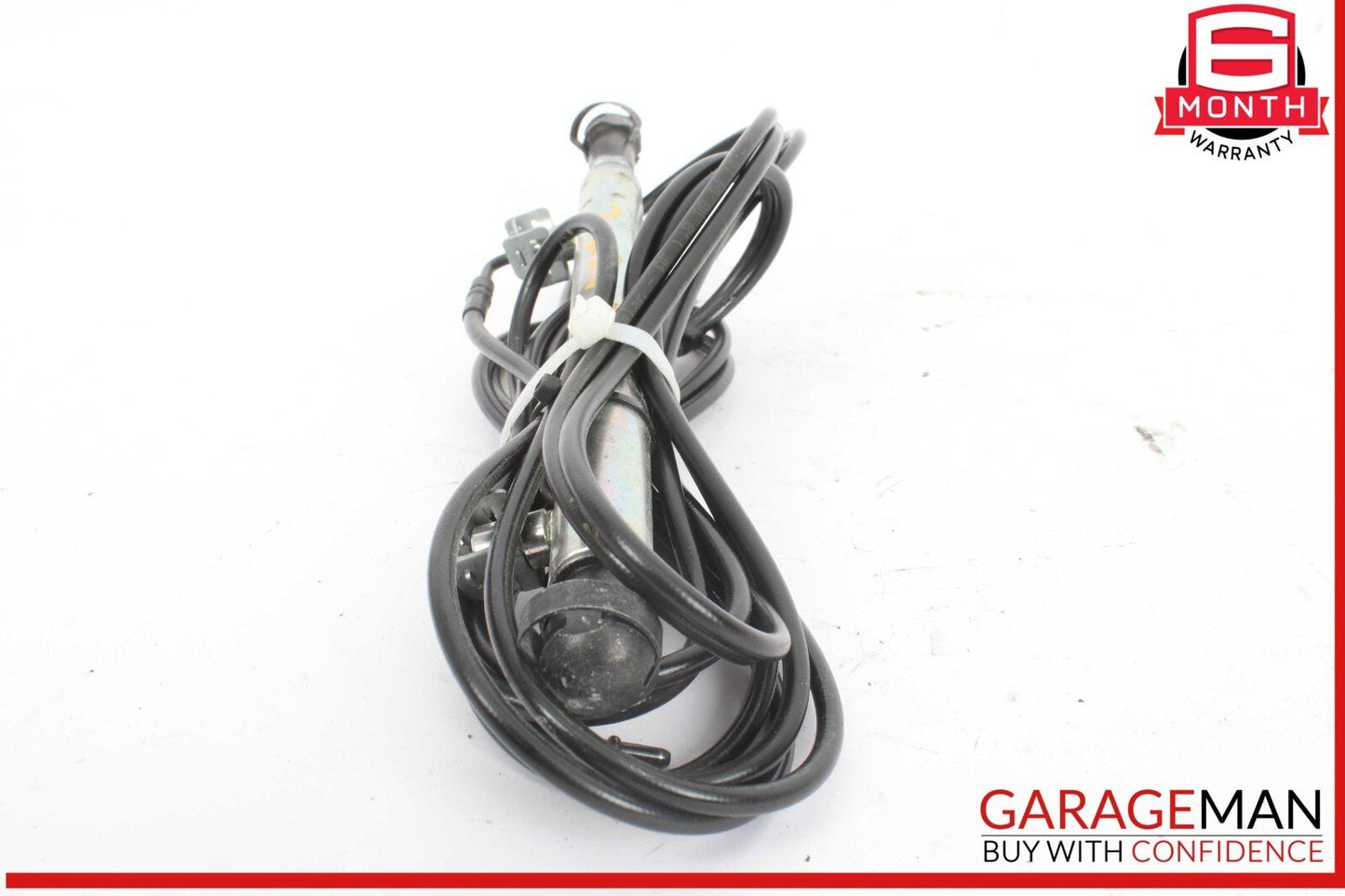 05-11 Mercedes R171 SLK300 Rear Left Convertible Roof Top Trunk Lid Cylinder OEM