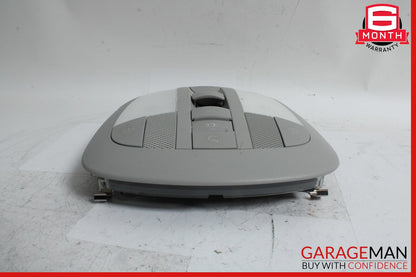06-13 Mercedes W251 R350 Front Overhead Dome Light Lamp Gray OEM