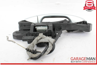 07-13 Mercedes W221 S550 S400 Front Right Passenger Side Exterior Door Handle