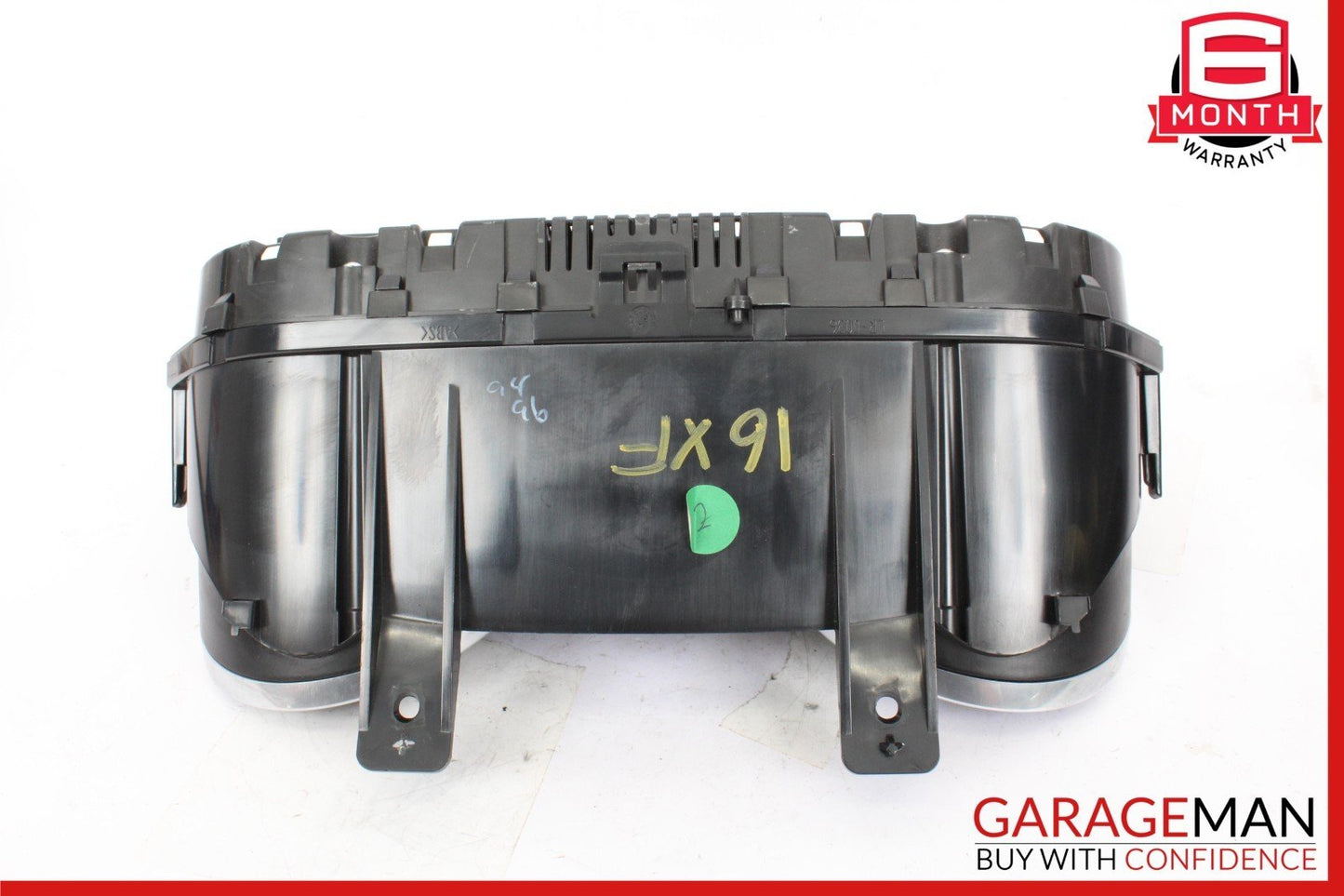 16-20 Jaguar XF Speedometer Instrument Cluster Gauge GX6310849AG OEM