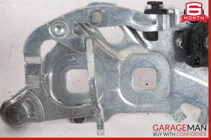 08-19 Mercedes W205 C300 E350 Trunk Remote Power Closing Latch Lock OEM