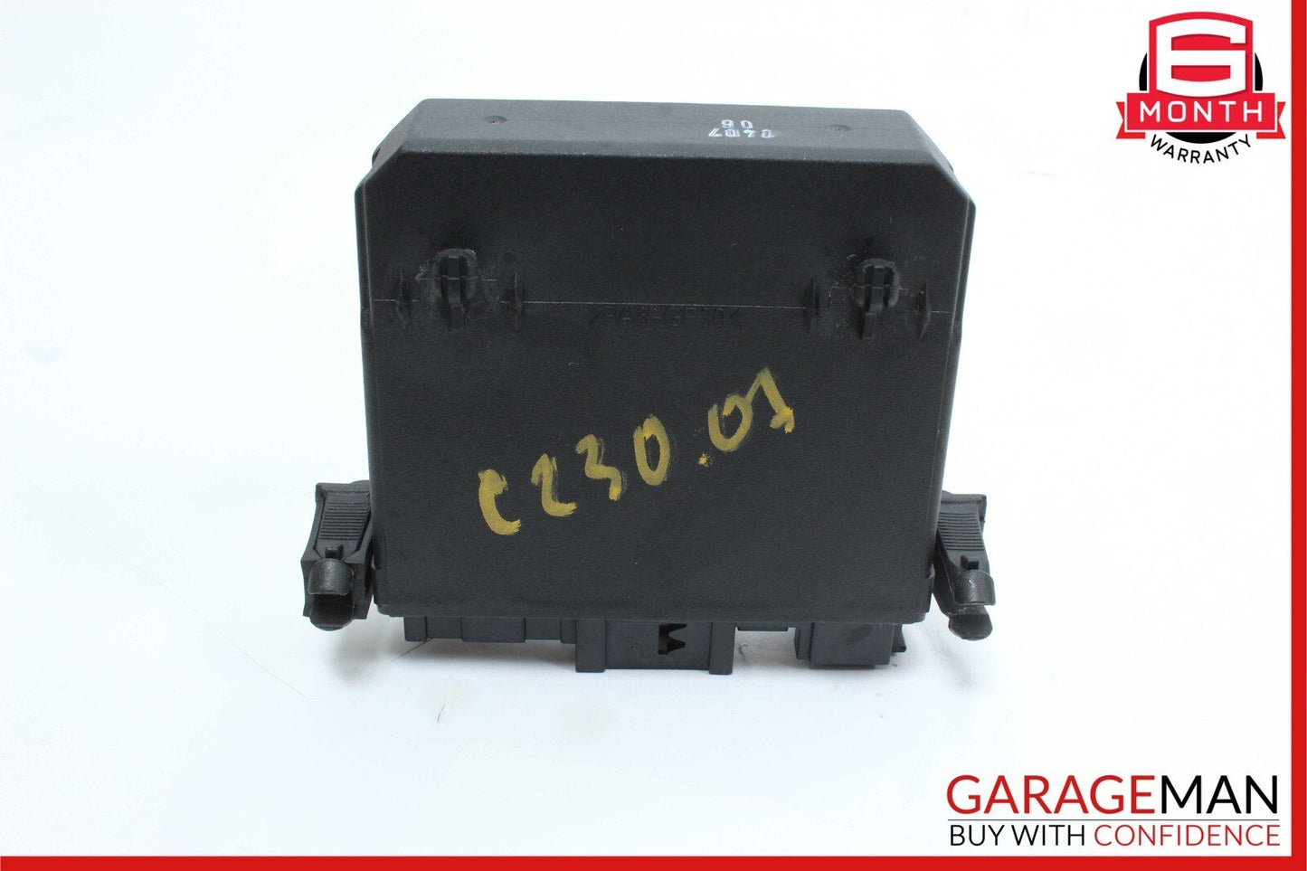 01-07 Mercedes W203 C230 C320 Rear Right Side Door Control Module 2038202285 OEM