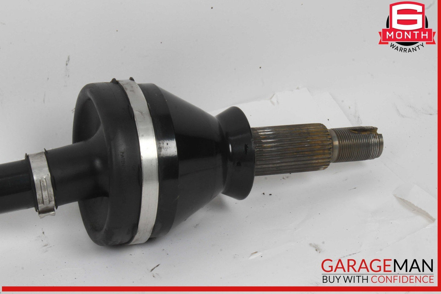 14-17 Maserati Ghibli Rear Left Driver Side Drive CV Axle Shaft Drive Shaft OEM