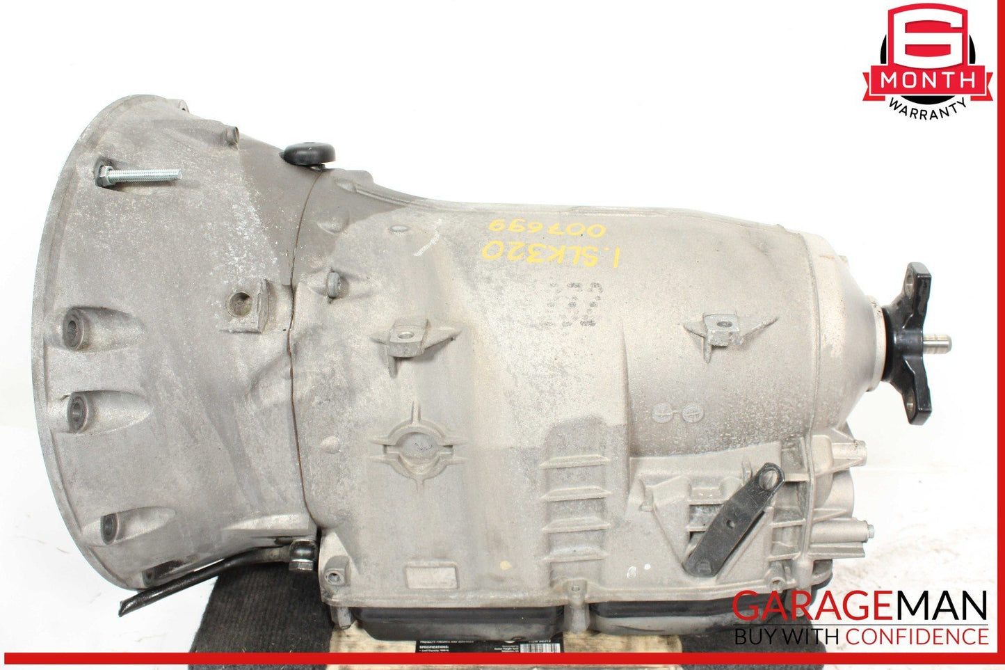 00-05 Mercedes R170 SLK320 5 Speed 5G Automatic Transmission 722.618 OEM