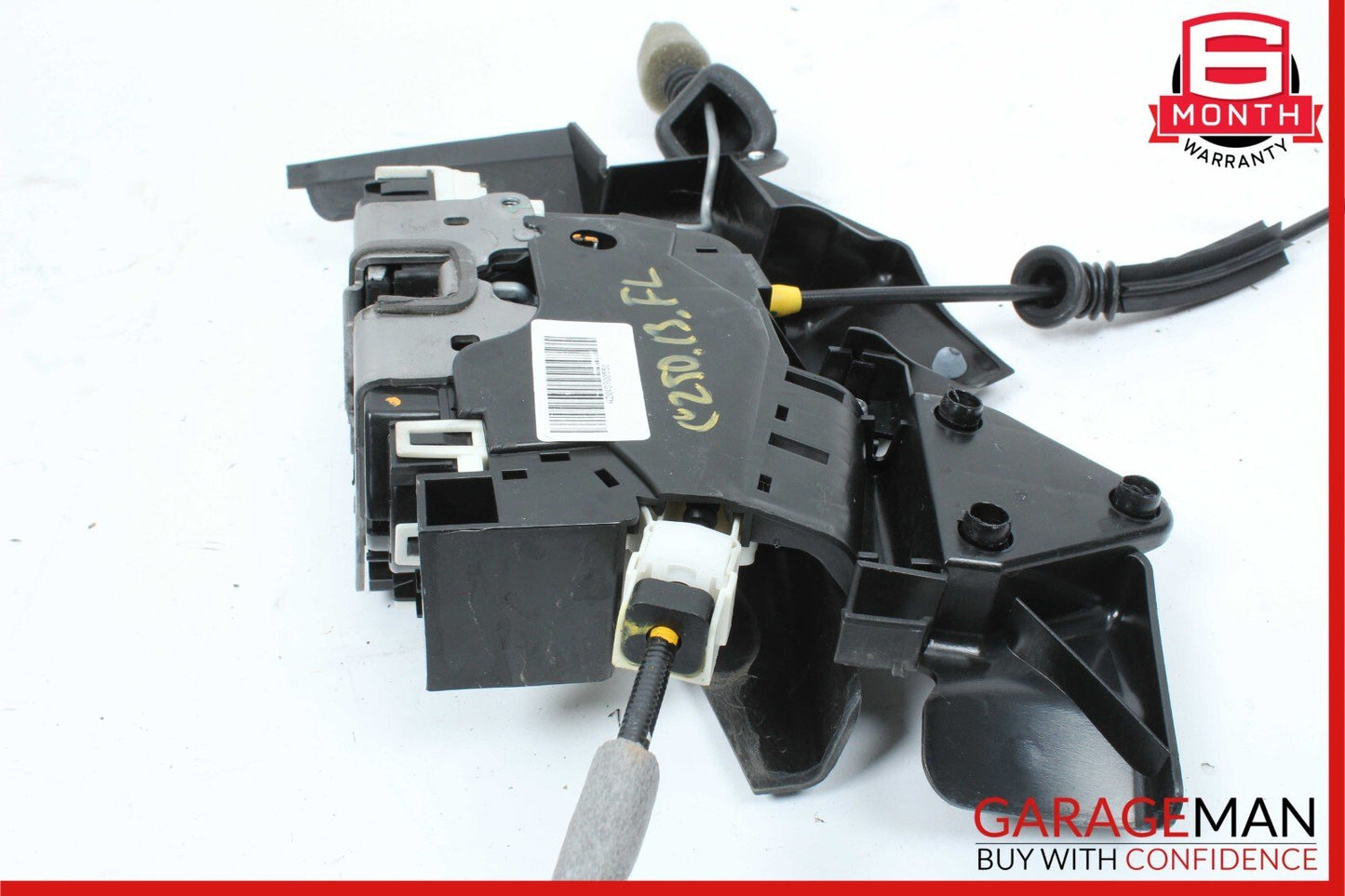 08-14 Mercedes W204 C250 C300 C350 Front Left Door Lock Latch Actuator OEM