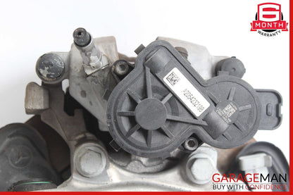 15-20 Mercedes W205 C300 Rear Left Driver Side Spindle Knuckle Hub Assembly OEM
