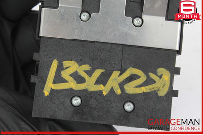 12-20 Mercedes R172 SLK250 Parking Brake Release Handle 2469050451 OEM
