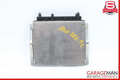 92-93 Mercedes W140 500SEL PML Computer Control Module Unit w/ Heated Module OEM