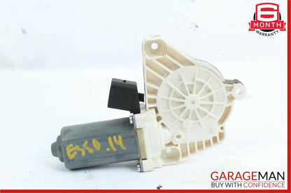 10-16 Mercedes W212 E350 Coupe Rear Right Side Door Window Regulator Motor Unit