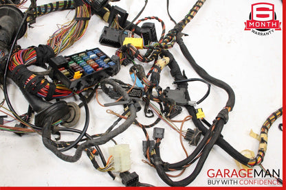 00-04 Porsche Boxster 986 Main Body Harness Wires Wiring Assembly OEM