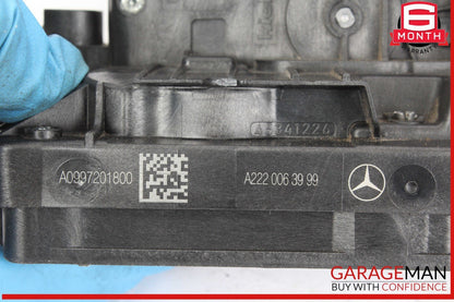 15-20 Mercedes W205 C300 GLC350e Front Right Side Door Lock Latch Actuator OEM