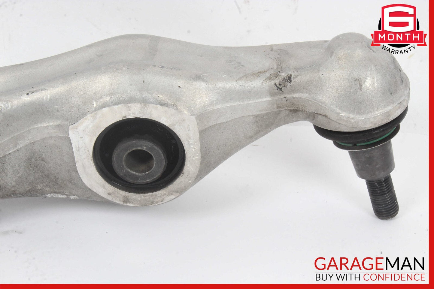 11-17 Porsche Cayenne 958 Front Right Side Lower Control Arm OEM