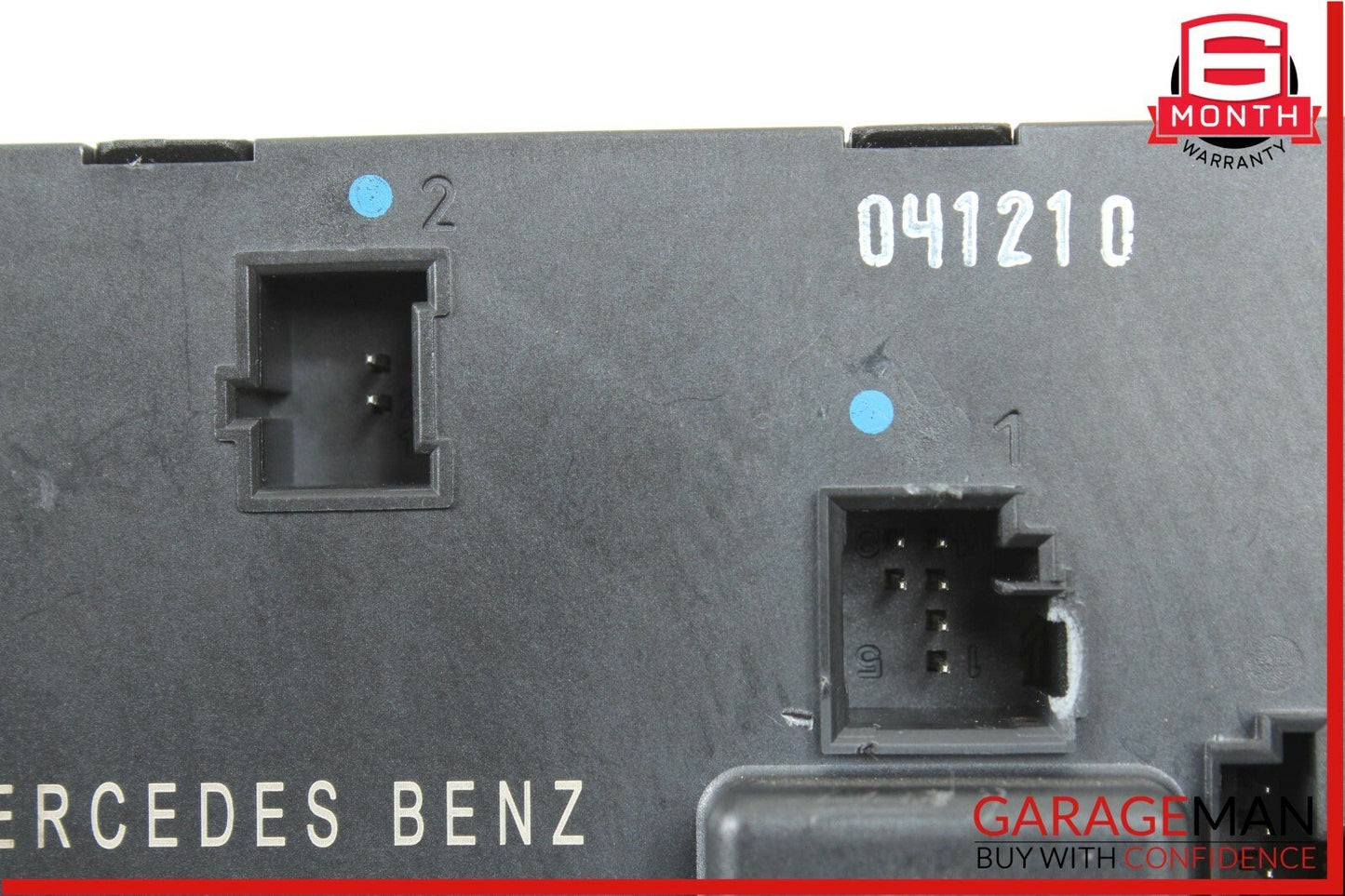 06-11 Mercedes W219 CLS500 Rear Left Side Door Computer Controller Module OEM
