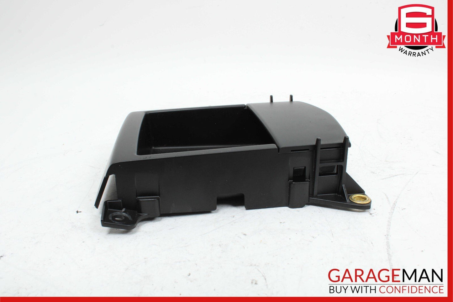 11-17 Porsche Cayenne 958 Rear Center Console Storage Tray Cover