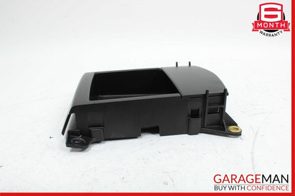 11-17 Porsche Cayenne 958 Rear Center Console Storage Tray Cover