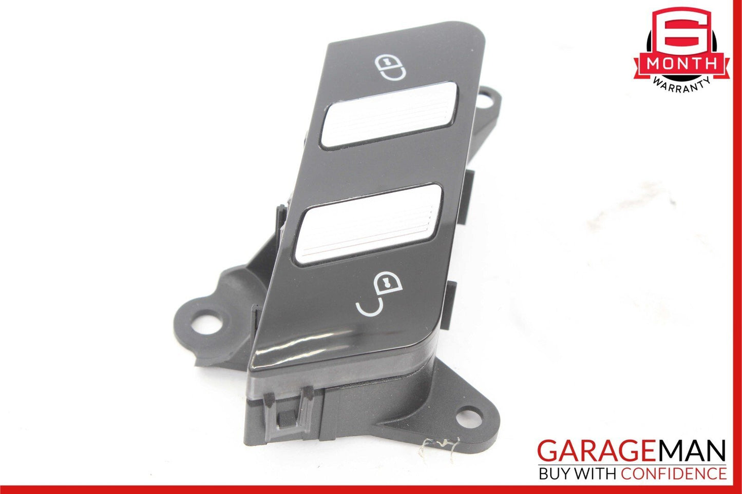 07-13 Mercedes W221 S63 AMG Front Right Passenger Door Lock Switch OEM