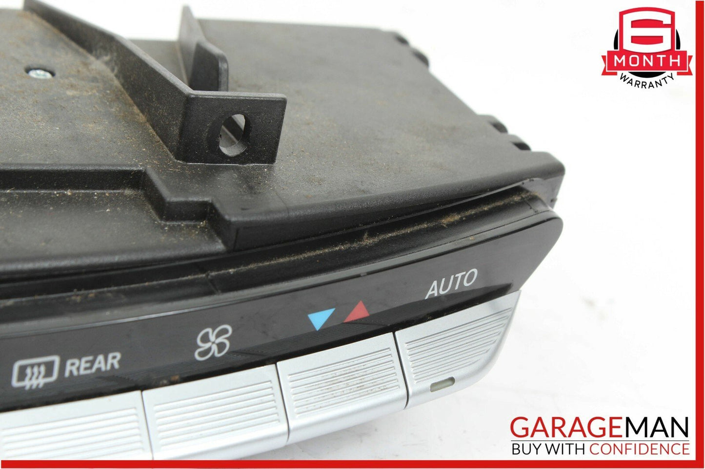 07-13 Mercedes W221 S550 CL550 S63 AMG A/C AC Heater Climate Control Switch OEM