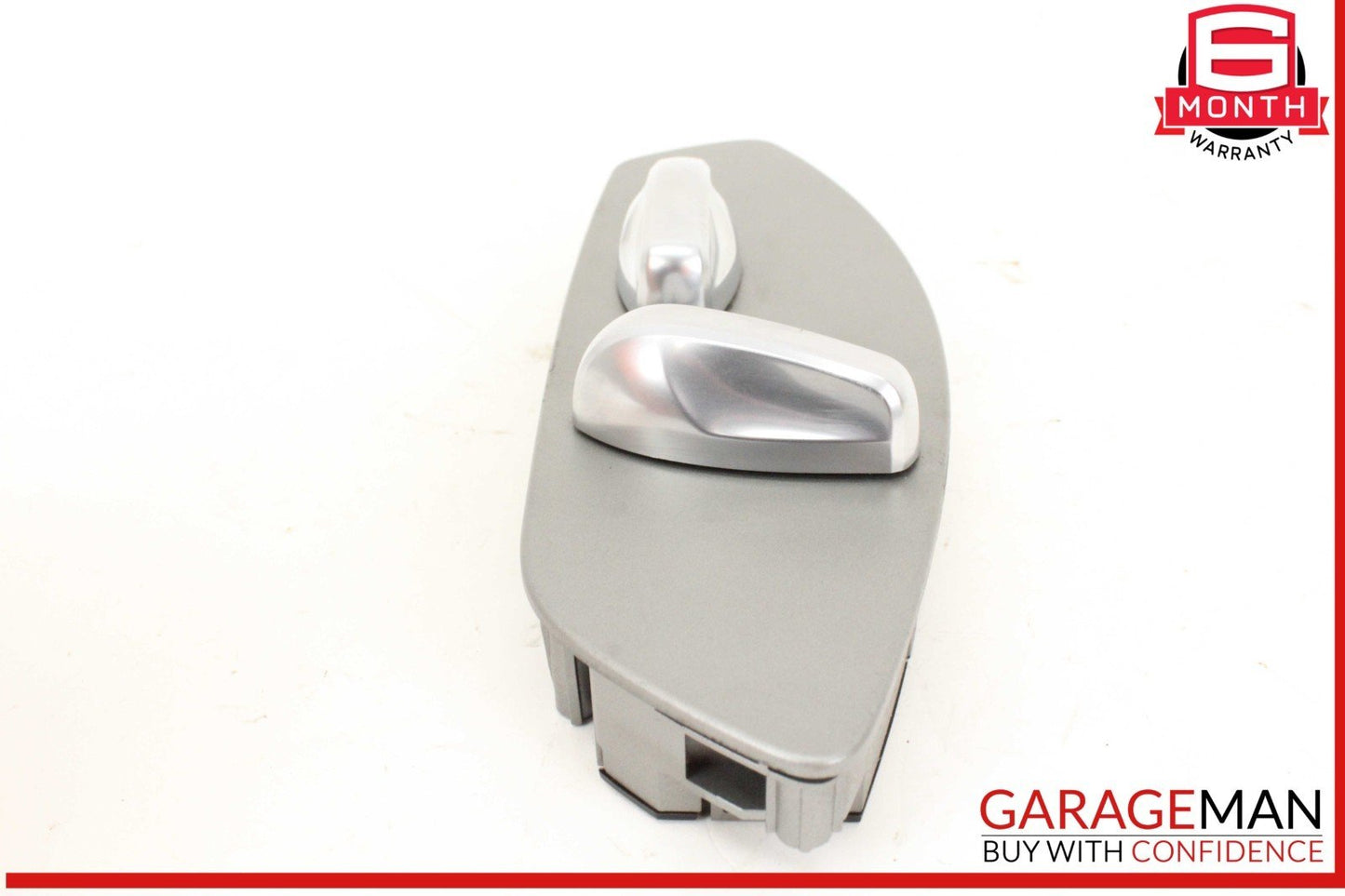 11-18 Porsche Cayenne 958 AWD Front Left Driver Side Seat Control Switch OEM