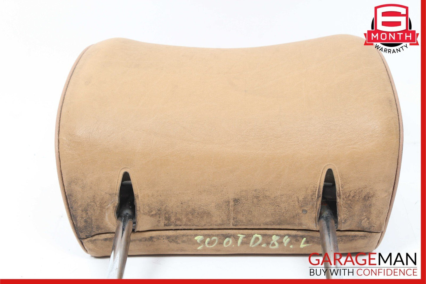 83-85 Mercedes W123 300TD 240D Front Right or Left Seat Headrest Head Rest OEM