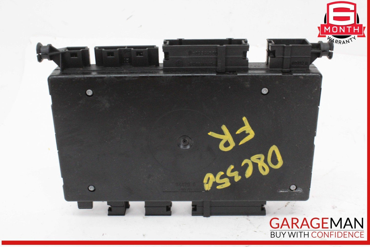03-12 Mercedes W211 E350 CLS500 SLK280 Front Right Side Seat Control Module OEM