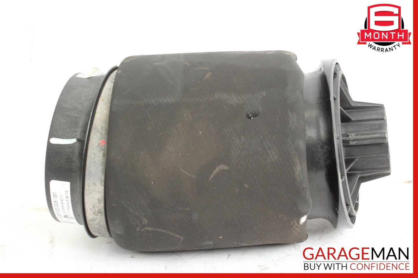 06-13 Mercedes W251 R350 R320 Rear Left or Right Air Suspension Bag Shock OEM