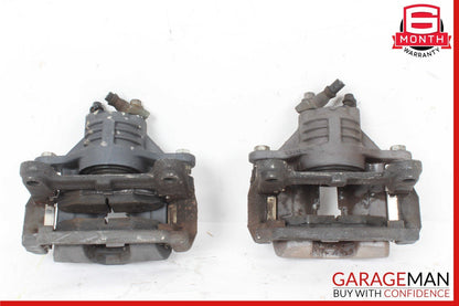 04-09 Cadillac XLR Brake Calipers Rear Left & Rear Right Set OEM
