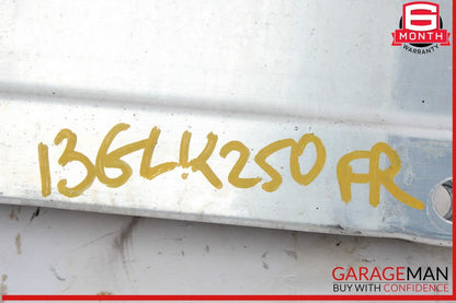 10-15 Mercedes X204 GLK250 Front Right Side Reinforcement Bumper Bracket OEM