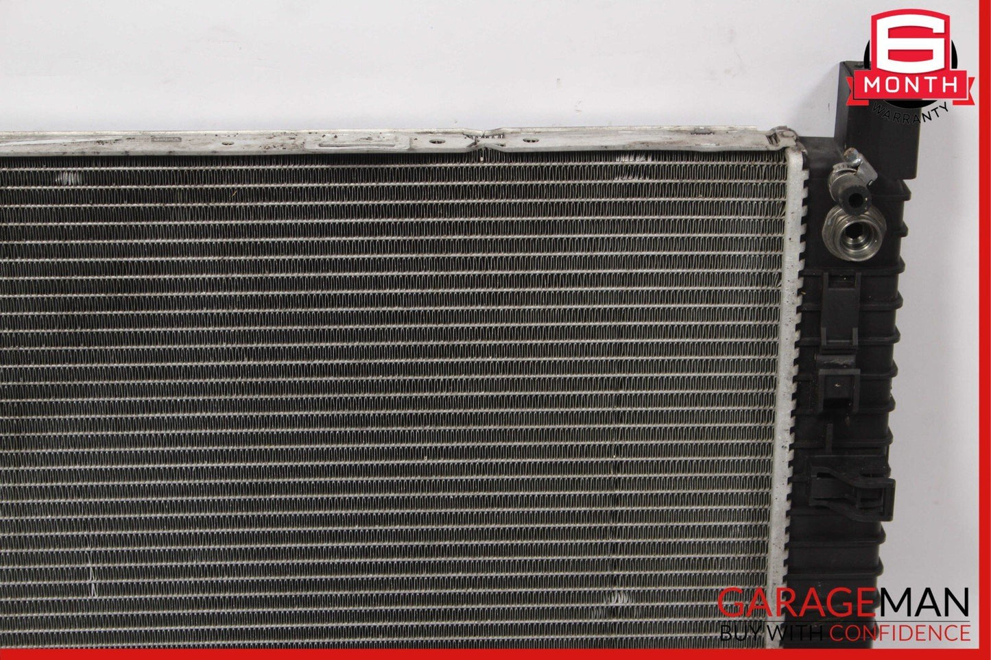 08-17 Mercedes GLK350 C350 E350 E400 Engine Motor Cooling Radiator OEM