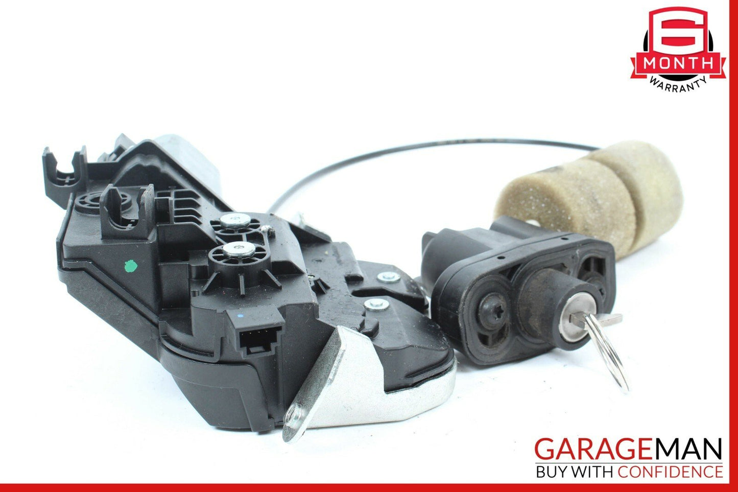 07-13 Mercedes W221 S550 CL550 Rear Trunk Lid Latch Lock Actuator 2217500085 OEM