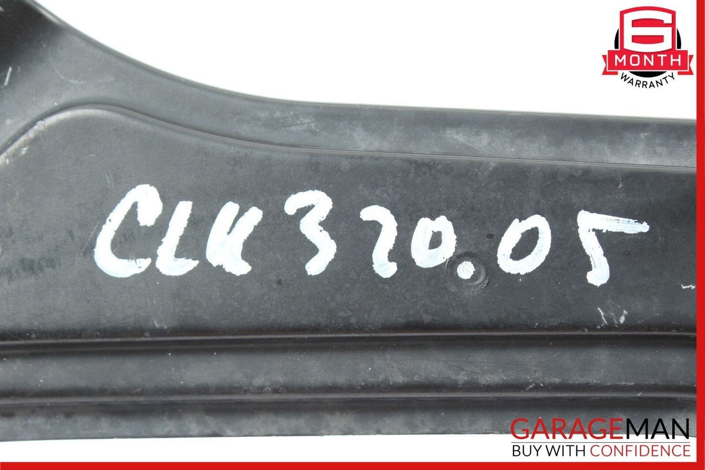 06-09 Mercedes W209 CLK320 Front Left Side Headlight Support Bracket Frame