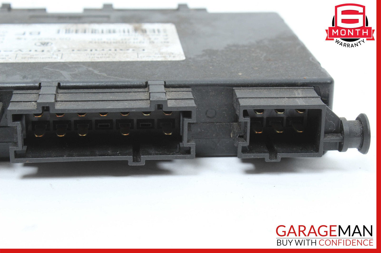03-12 Mercedes W211 E350 E550 GL550 Seat Control Module Front Right OEM