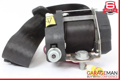 03-08 Maserati Quattroporte M139 Rear Right Seatbelt Seat Belt Retractor OEM