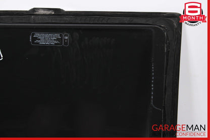 06-12 Mercedes W251 R320 R500 Rear Panoramic Pano Sunroof Sun Roof Glass OEM