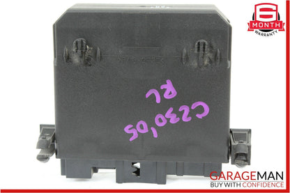 01-07 Mercedes W203 C230 Rear Left Side Door Computer Control Module OEM