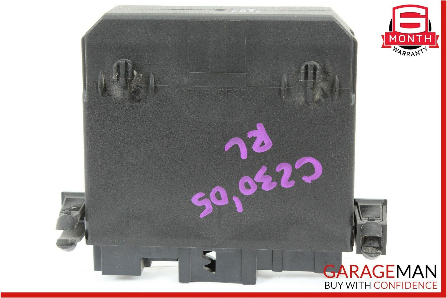 01-07 Mercedes W203 C230 Rear Left Side Door Computer Control Module OEM