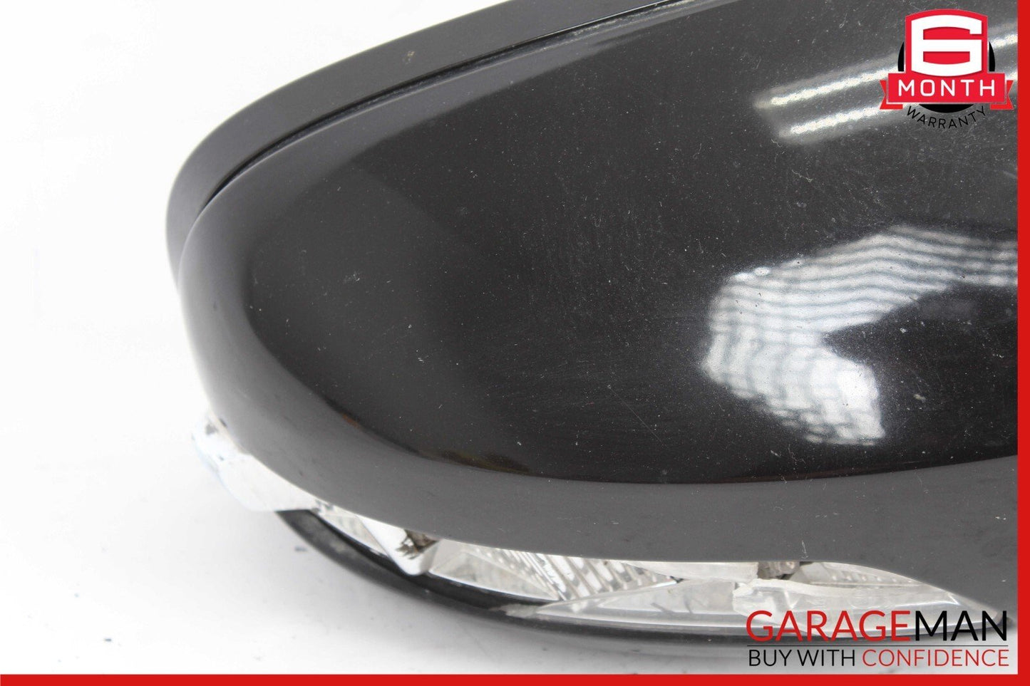 07-09 Mercedes W211 E350 E550 Front Right Passenger Side Mirror Door Rear View