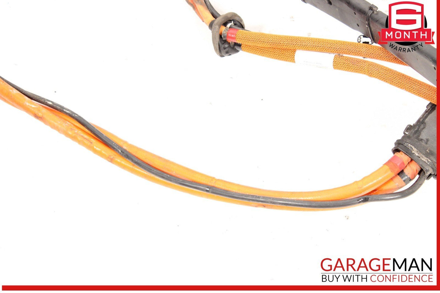14-16 Porsche Panamera 970 E-Hybrid HV Battery Charging Cable Wire Harness OEM
