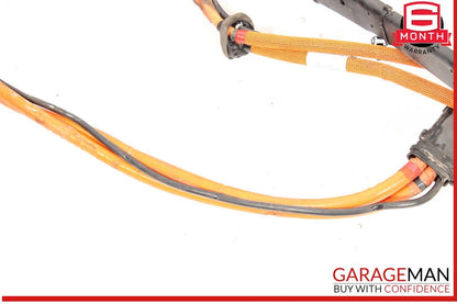 14-16 Porsche Panamera 970 E-Hybrid HV Battery Charging Cable Wire Harness OEM
