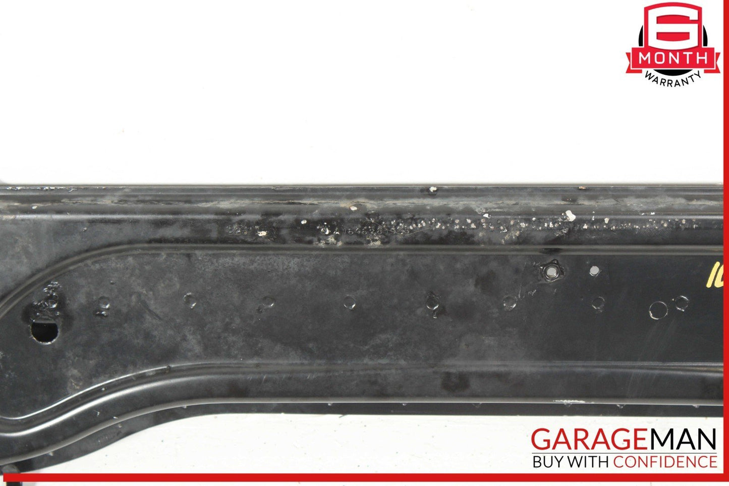 07-12 Mercedes X164 GL450 GL350 GL550 Front Lower Radiator Support Bracket OEM