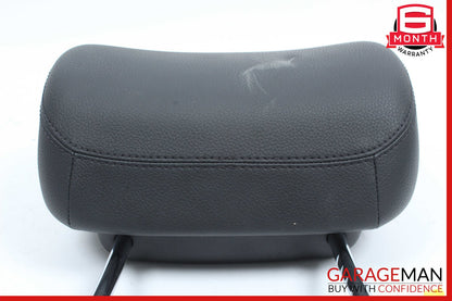 07-09 Mercedes W211 E350 E550 Front Seat Headrest Head Rest Left or Right Black