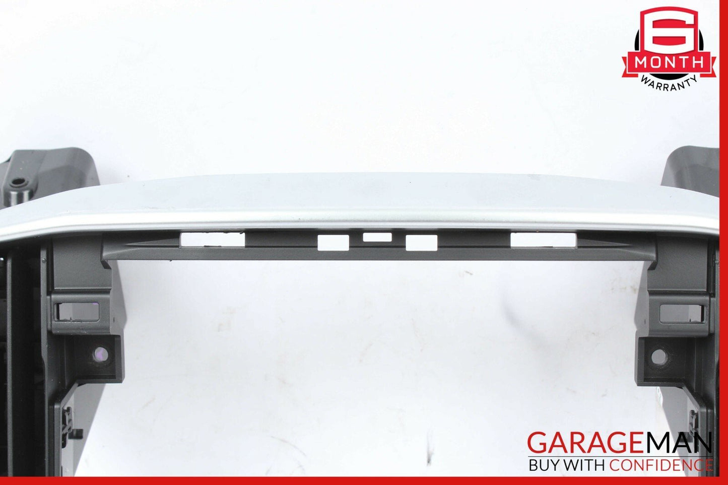 14-17 Maserati Ghibli Dash Display Bezel Frame Air Vent Grill Grille Assembly
