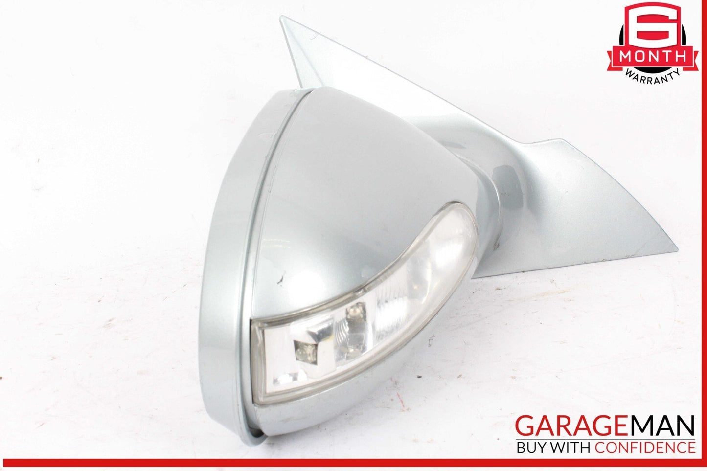 03-09 Mercedes W209 CLK500 CLK55 AMG Front Right Side Mirror Door Rear View OEM