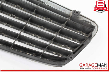 01-05 Mercedes W203 C240 C320 C32 AMG Hood Radiator Grille Grill OEM
