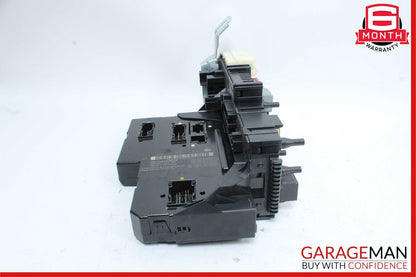 12-14 Mercedes W204 C300 C350 C63 AMG Rear SAM Fuse Box Relay Module Assembly