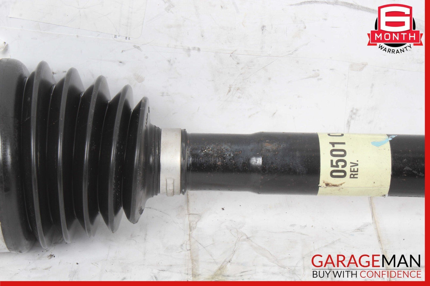 98-05 Mercedes W163 ML320 ML350 ML500 Axle CV Half Shaft Rear Right or Left OEM